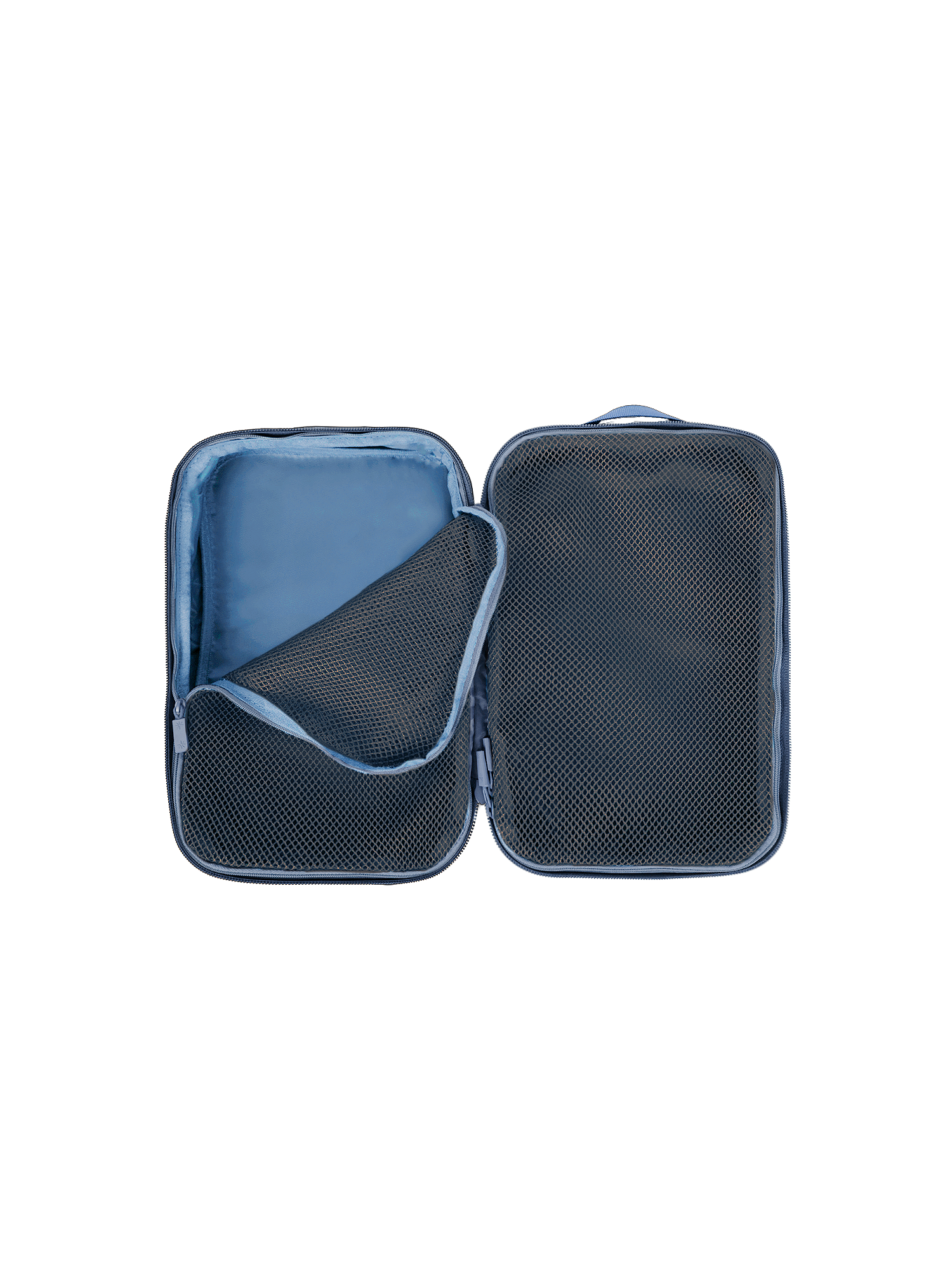 Mini Packing Cube (Stripes Wave)