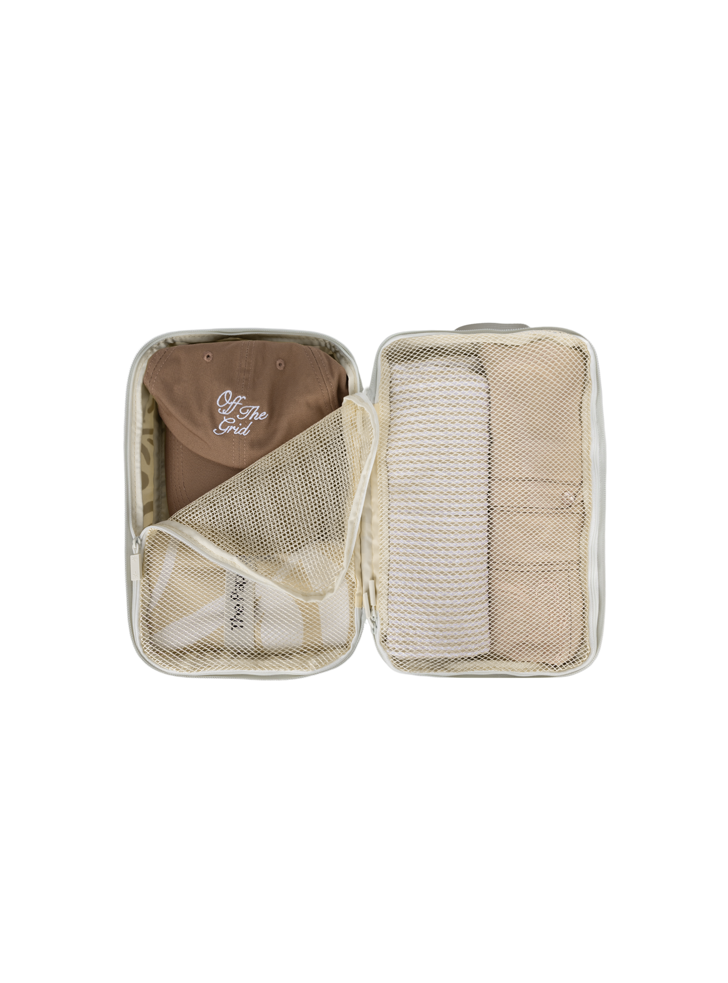 Mini Packing Cube (Tiger Bone)