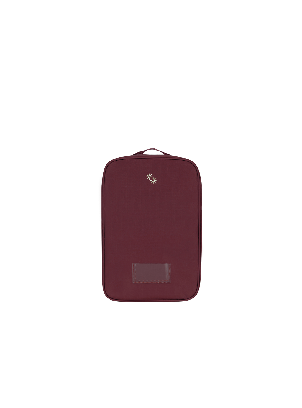 Mini Packing Cube (Wine)