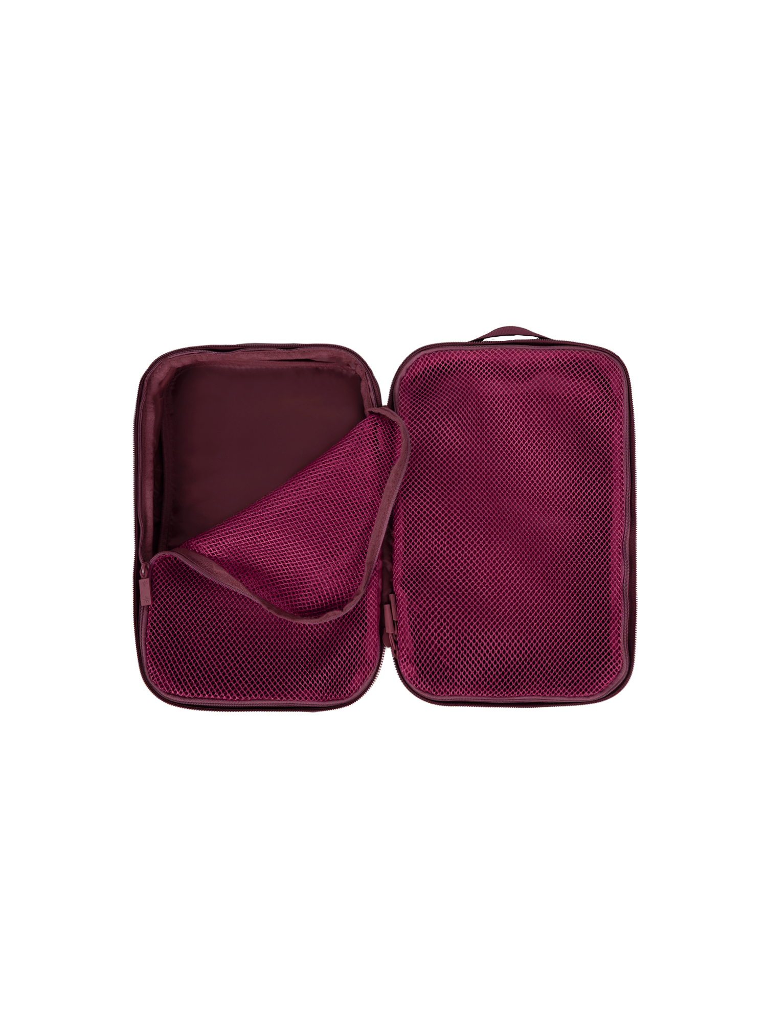 Mini Packing Cube (Wine)