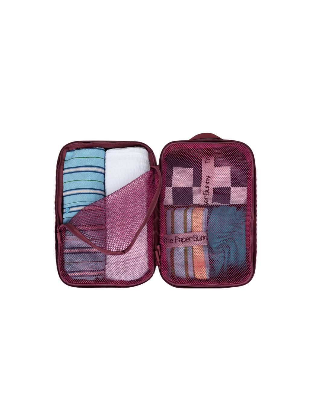 Mini Packing Cube (Wine)