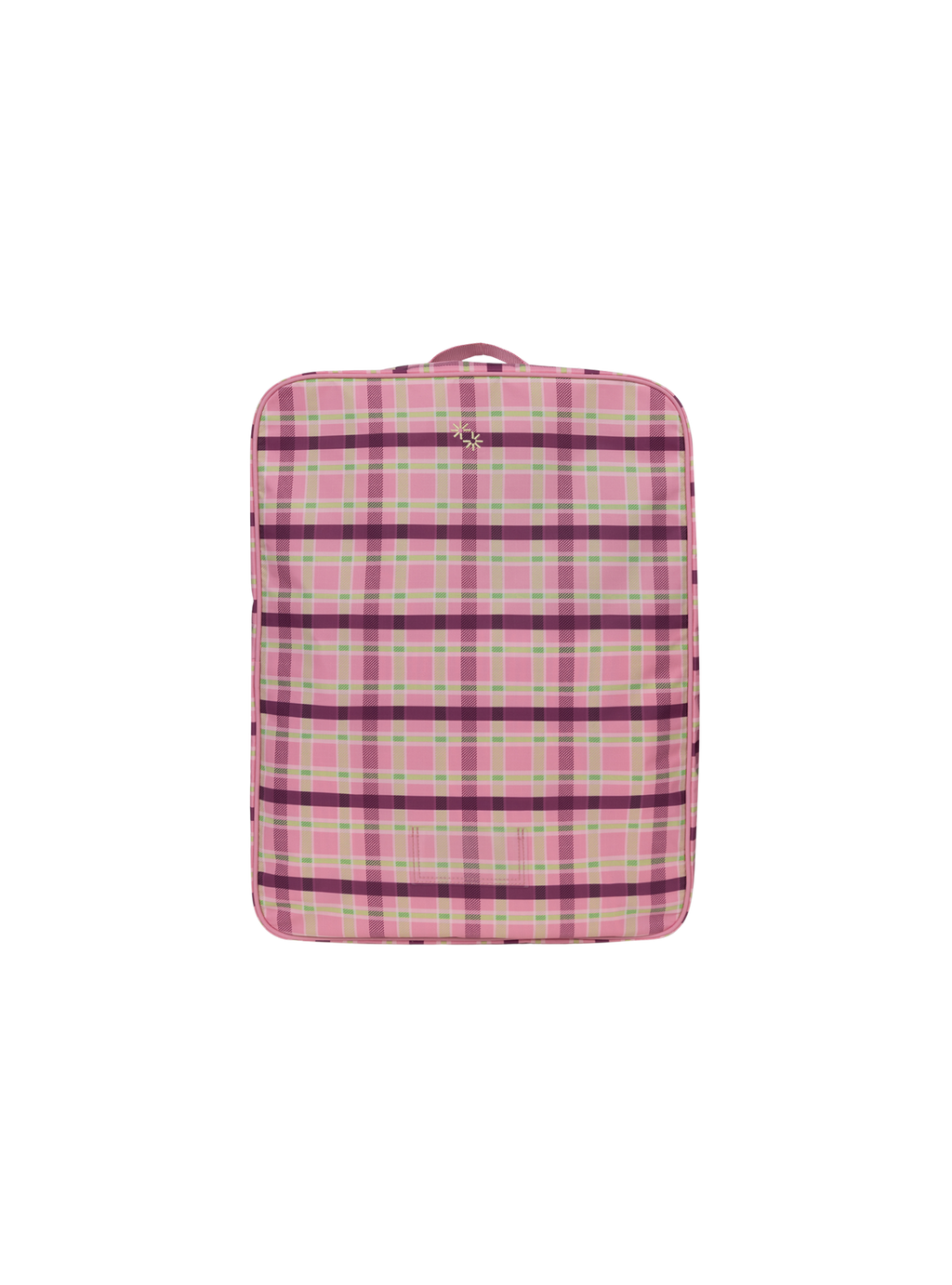 Large Packing Cube (Plaid Candy)