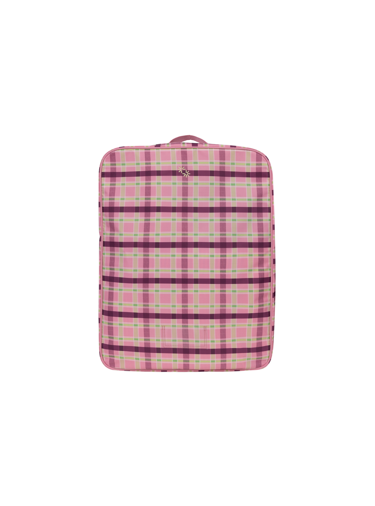 Large Packing Cube (Plaid Candy)