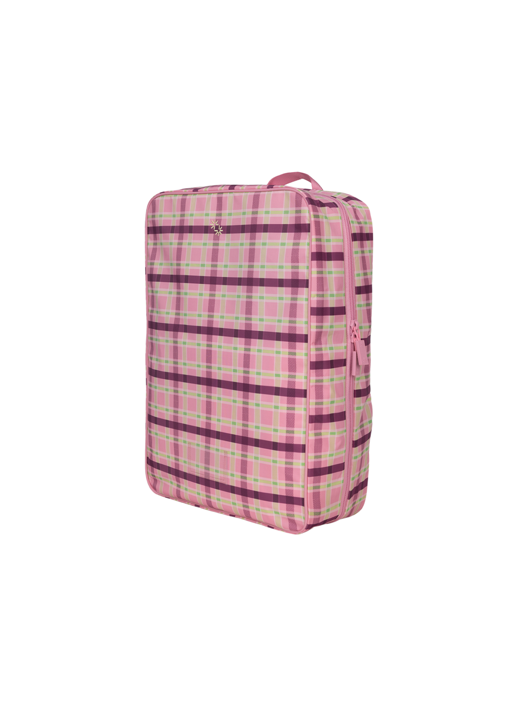 Large Packing Cube (Plaid Candy)