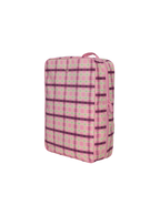 Large Packing Cube (Plaid Candy)