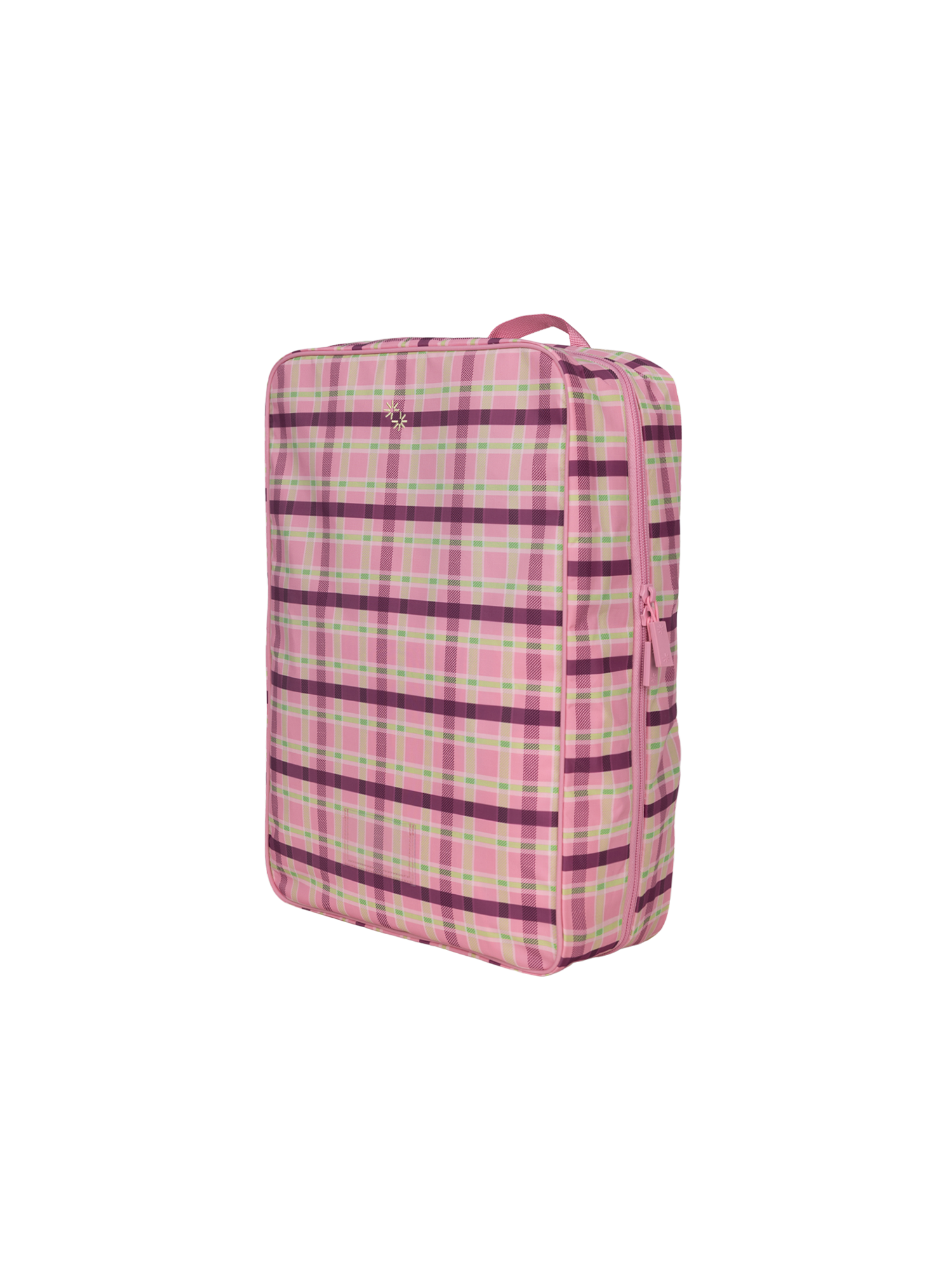 Large Packing Cube (Plaid Candy)