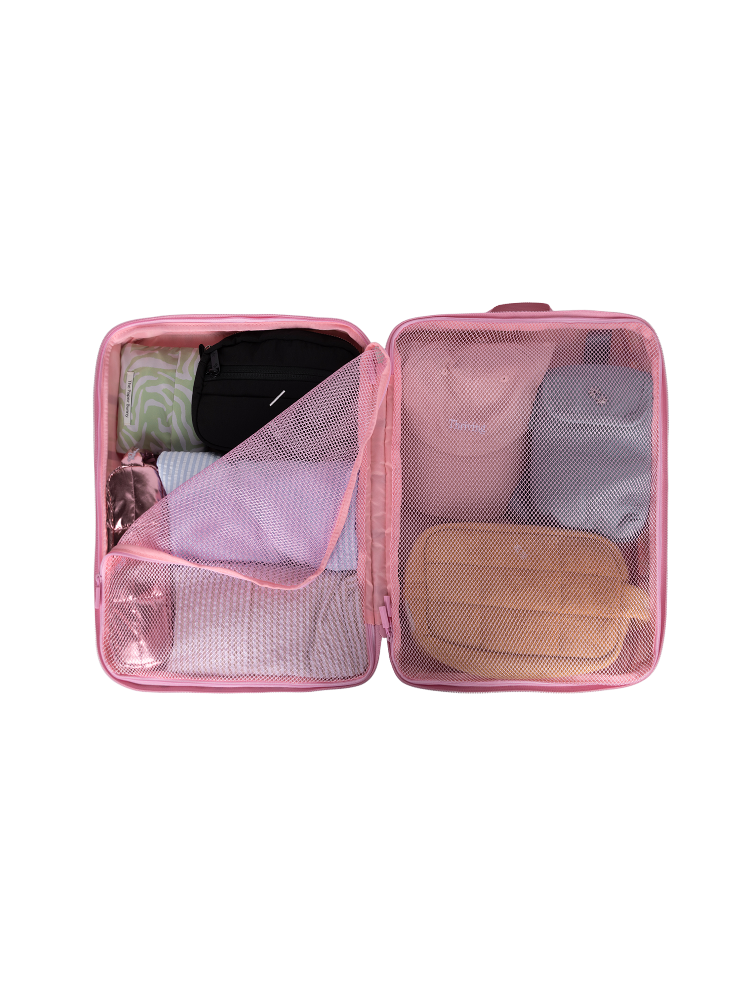 Large Packing Cube (Plaid Candy)