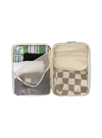 Large Packing Cube (Tiger Bone)