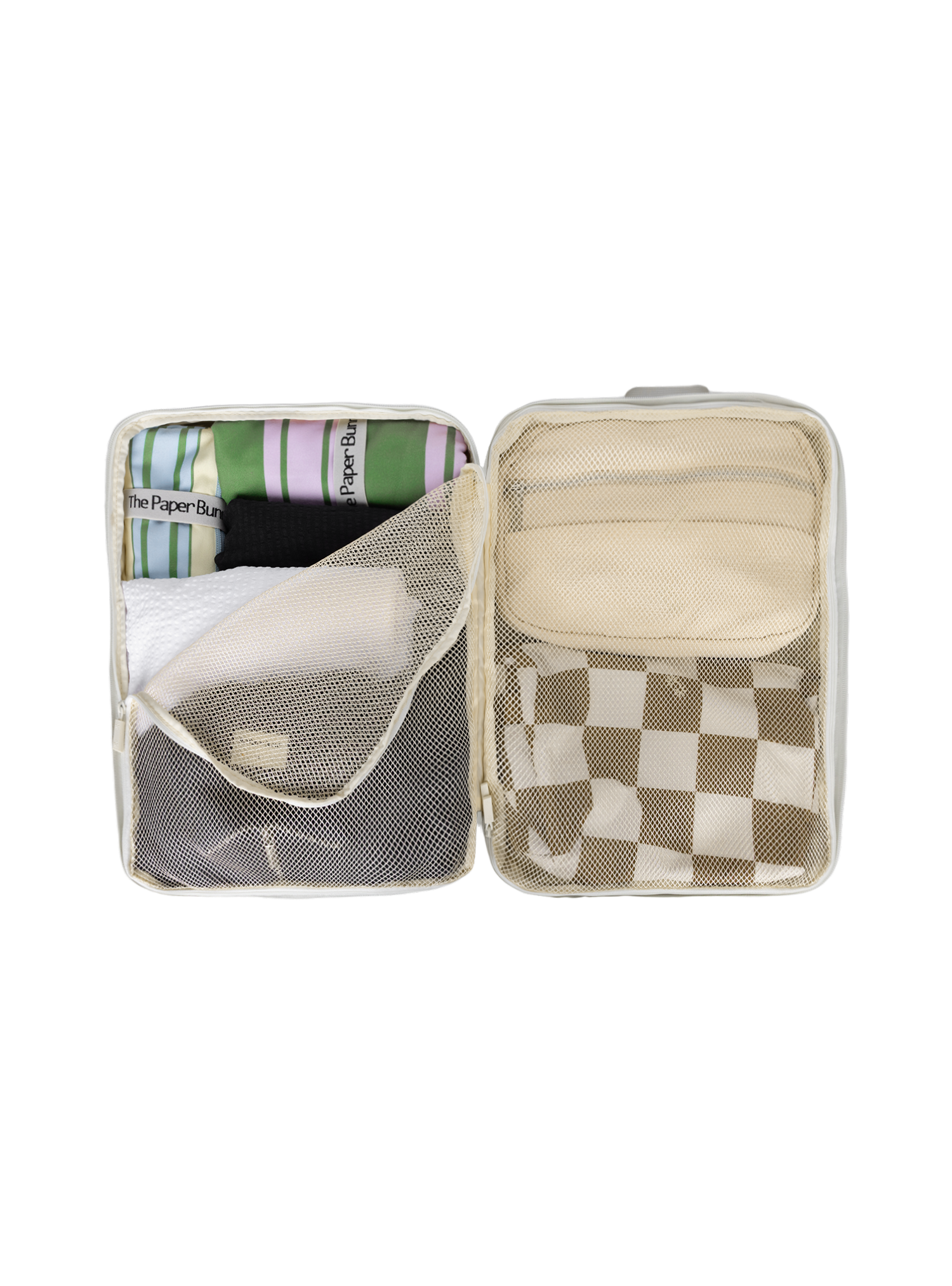 Large Packing Cube (Tiger Bone)