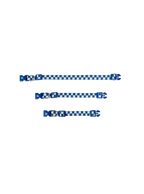 Pet Collar (Blue)