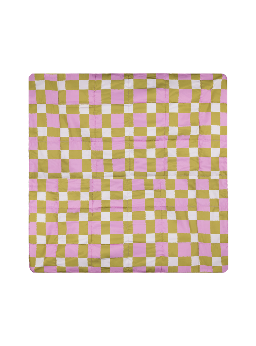 Picnic Mat (Sunday Orchid)