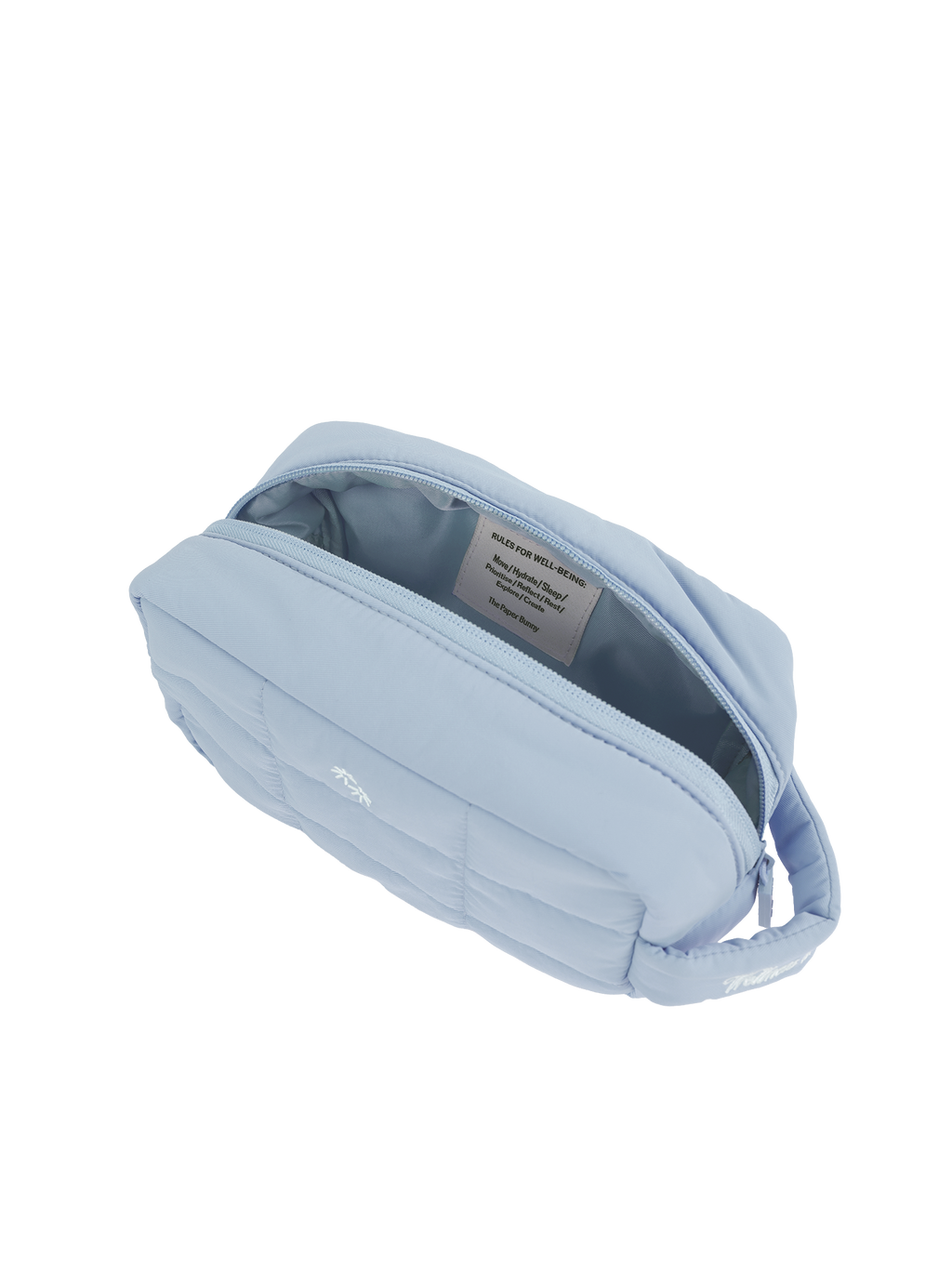 Pillow Pouch (Gloss Glacier)