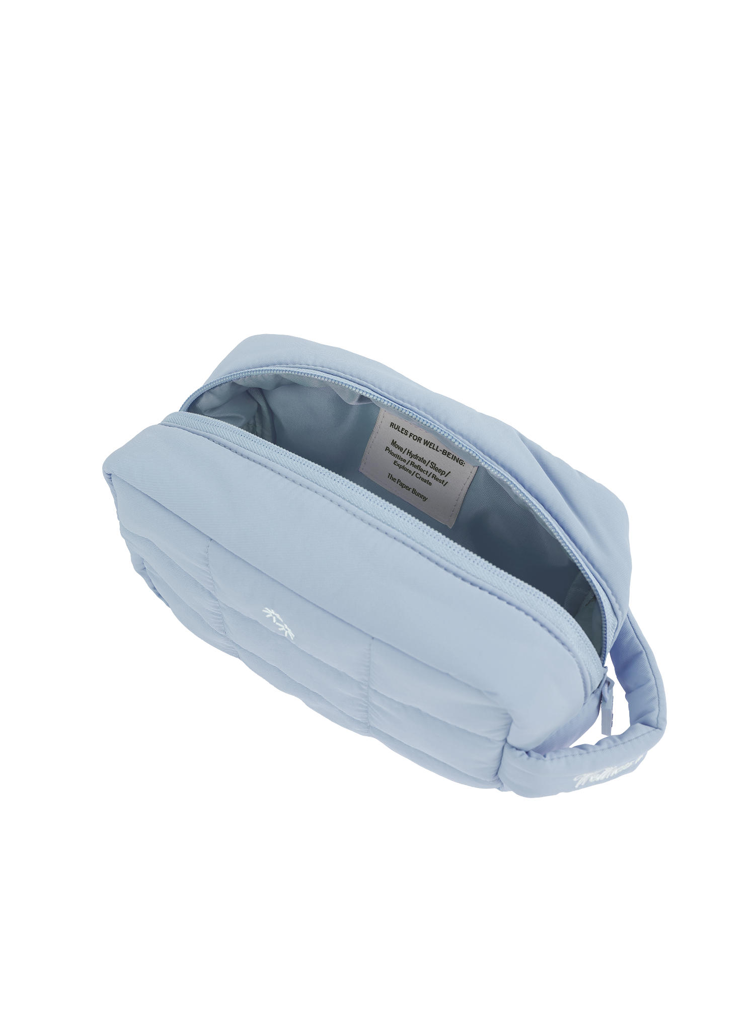 Pillow Pouch (Gloss Glacier)