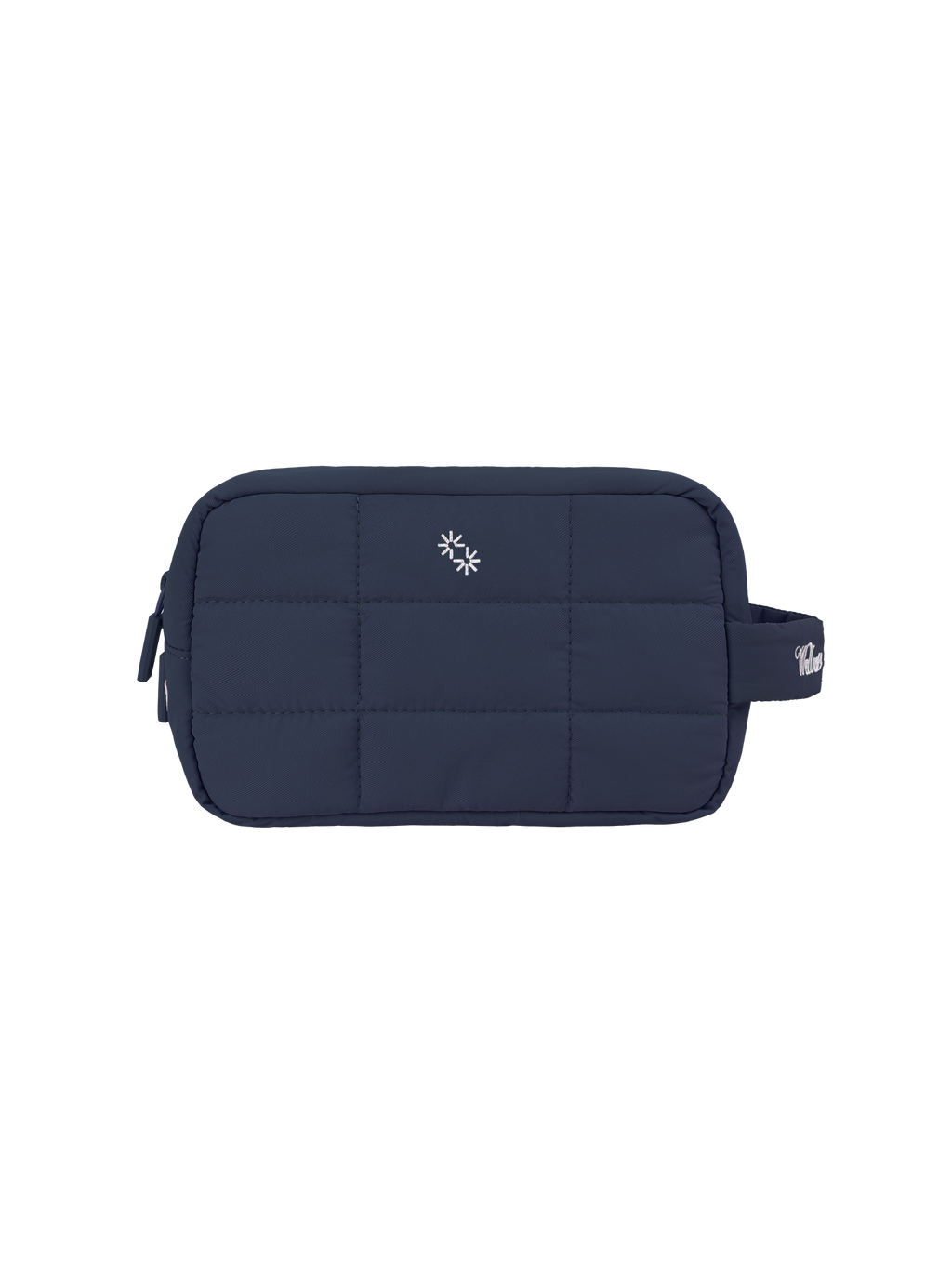 Pillow Pouch (Gloss Navy)