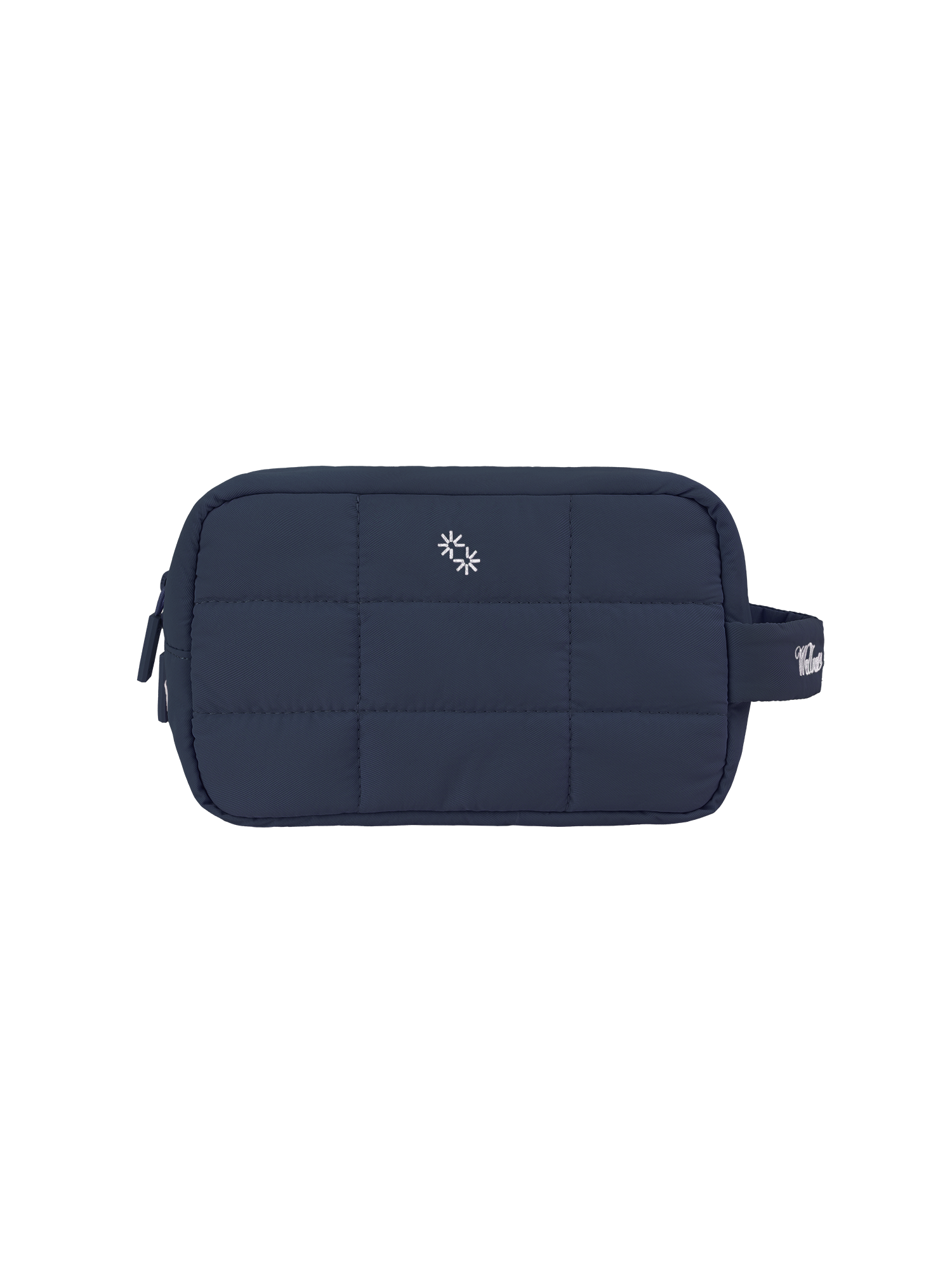 Pillow Pouch (Gloss Navy)