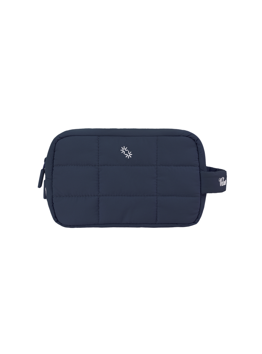 Pillow Pouch (Gloss Navy)