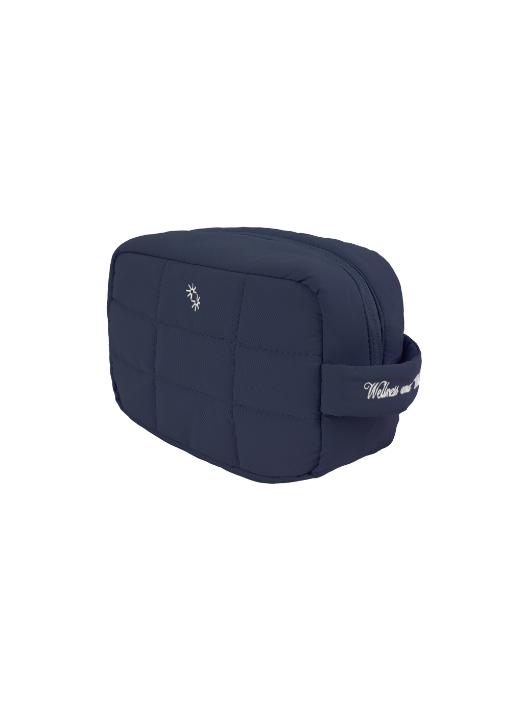 Pillow Pouch (Gloss Navy)
