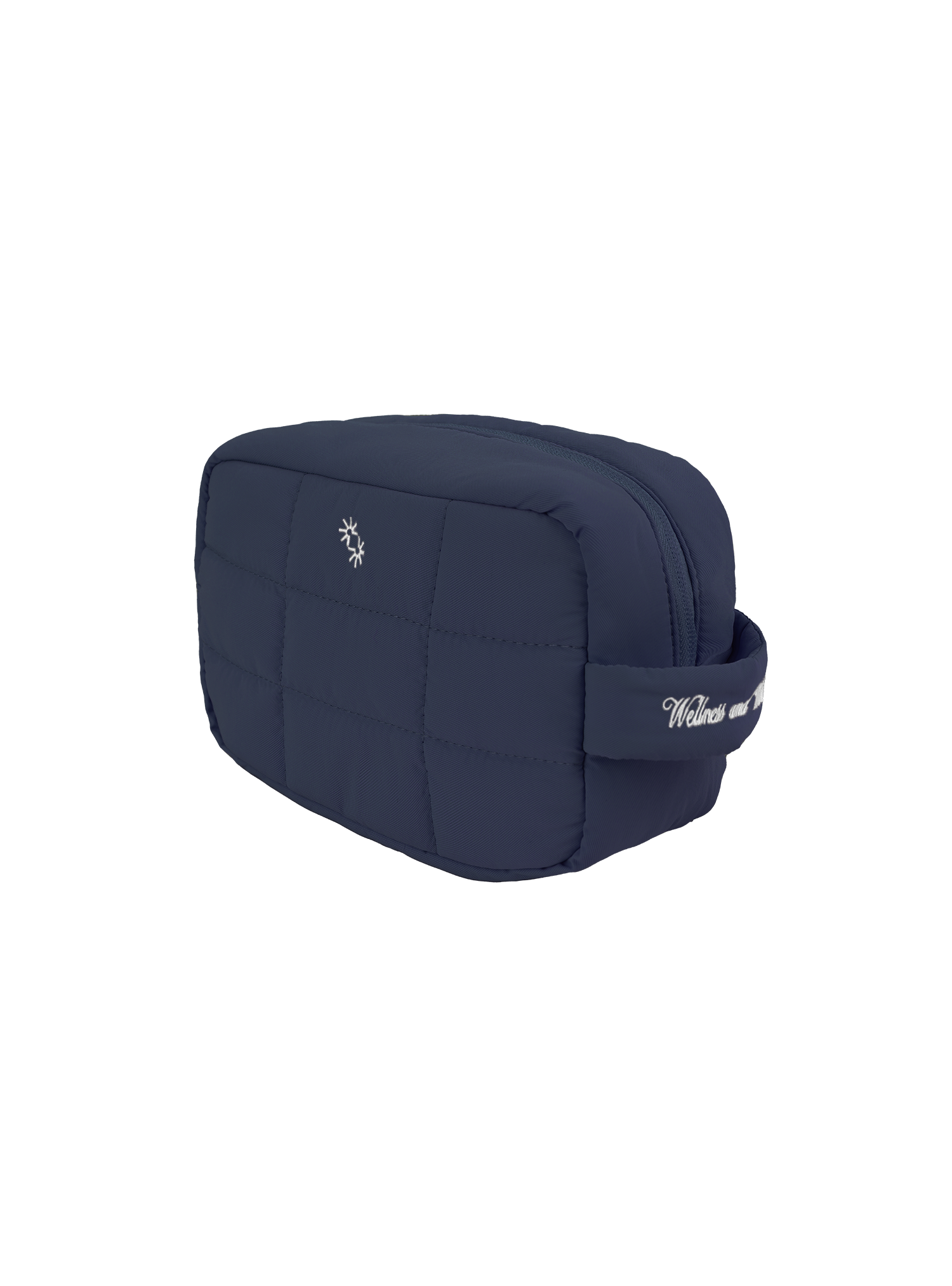 Pillow Pouch (Gloss Navy)