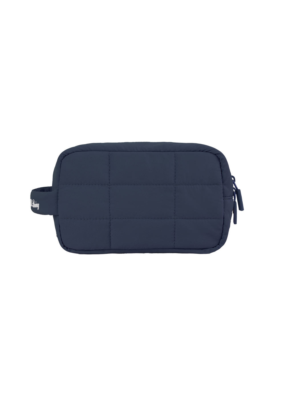 Pillow Pouch (Gloss Navy)
