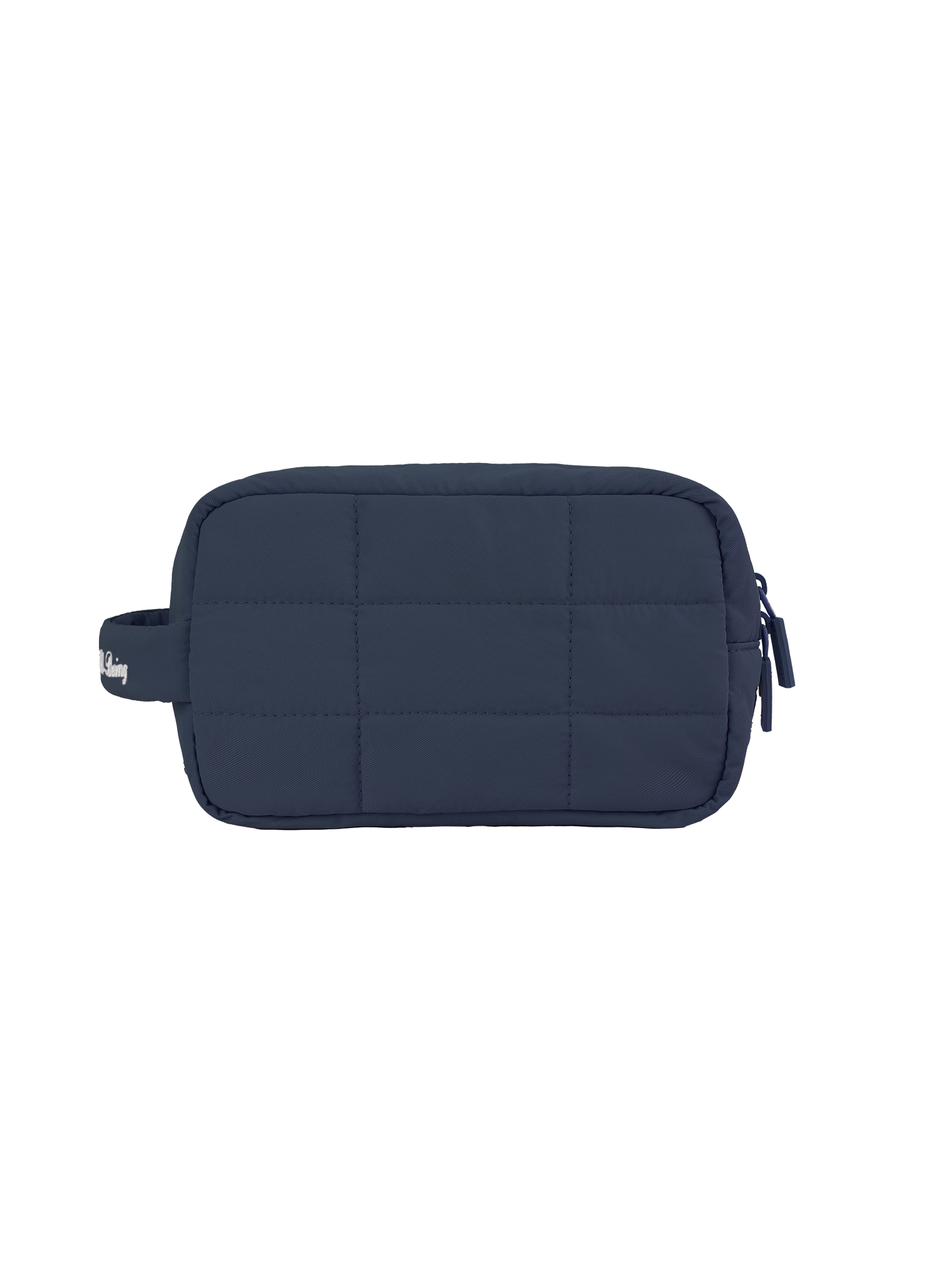 Pillow Pouch (Gloss Navy)