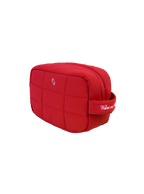 Pillow Pouch (Gloss Scarlet)