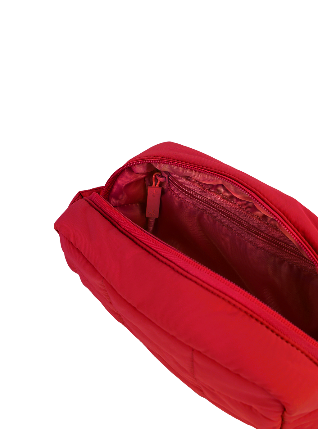 Pillow Pouch (Gloss Scarlet)
