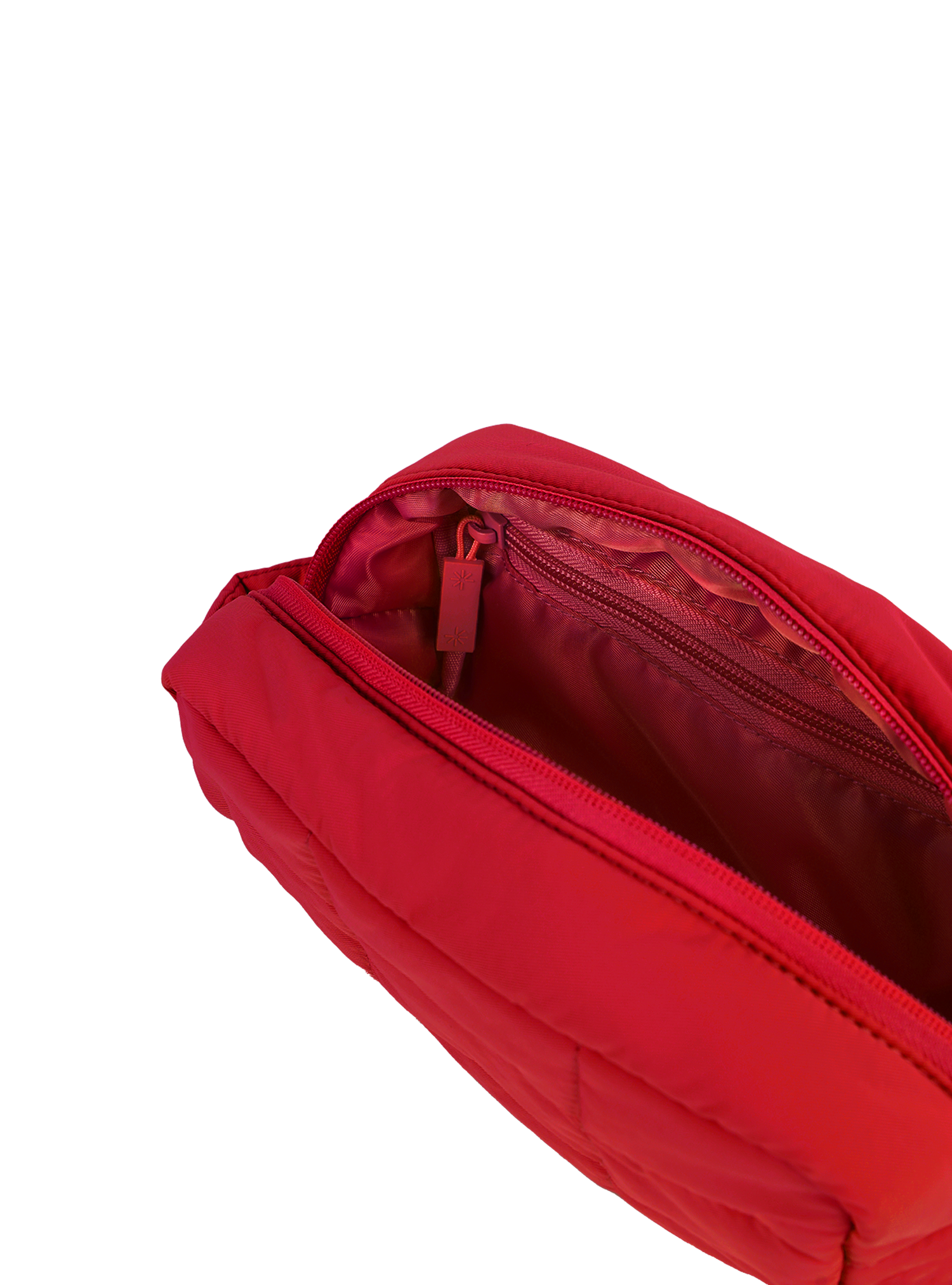 Pillow Pouch (Gloss Scarlet)