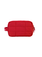 Pillow Pouch (Gloss Scarlet)