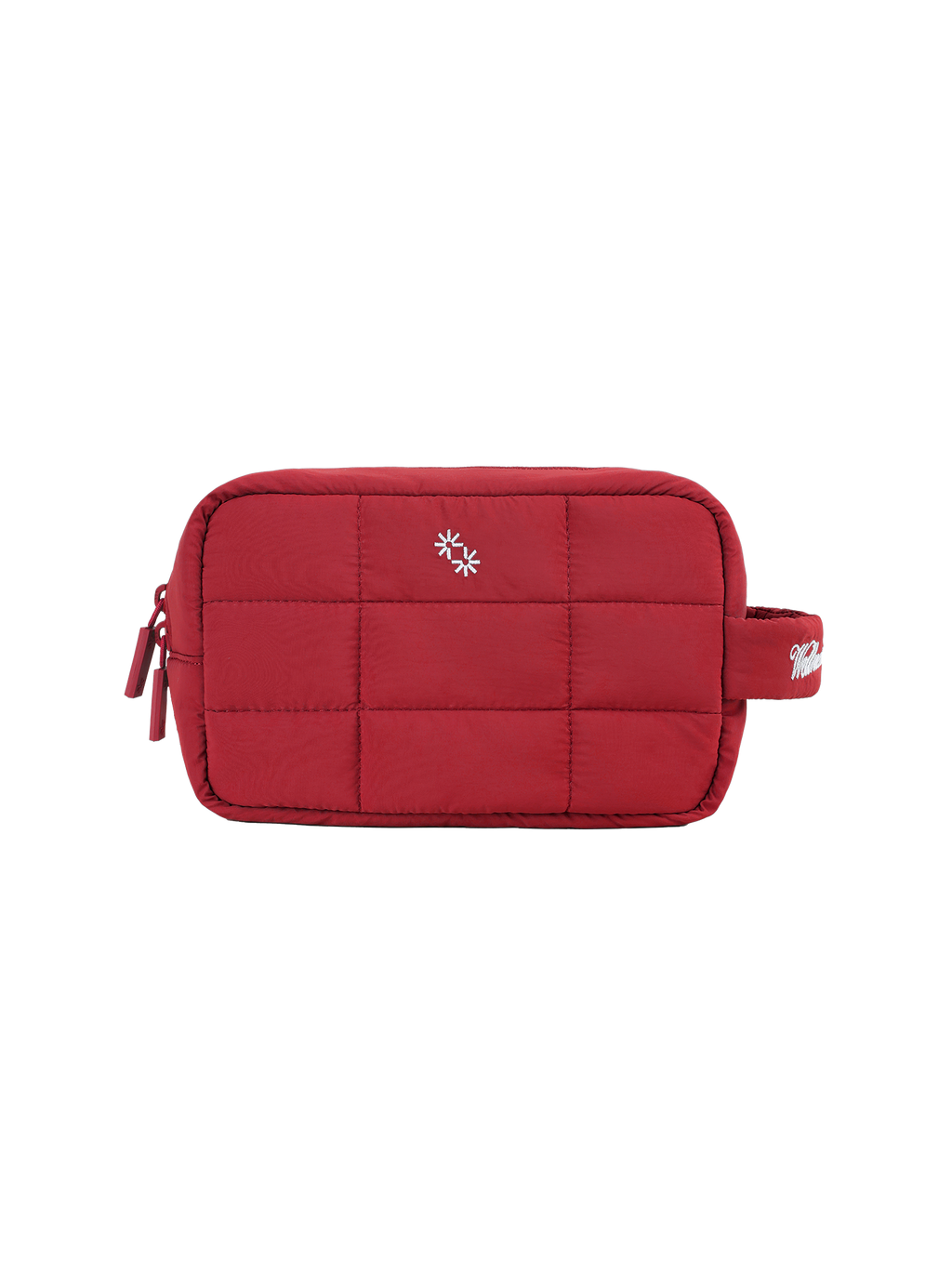 Pillow Pouch (Nylon Cherry)