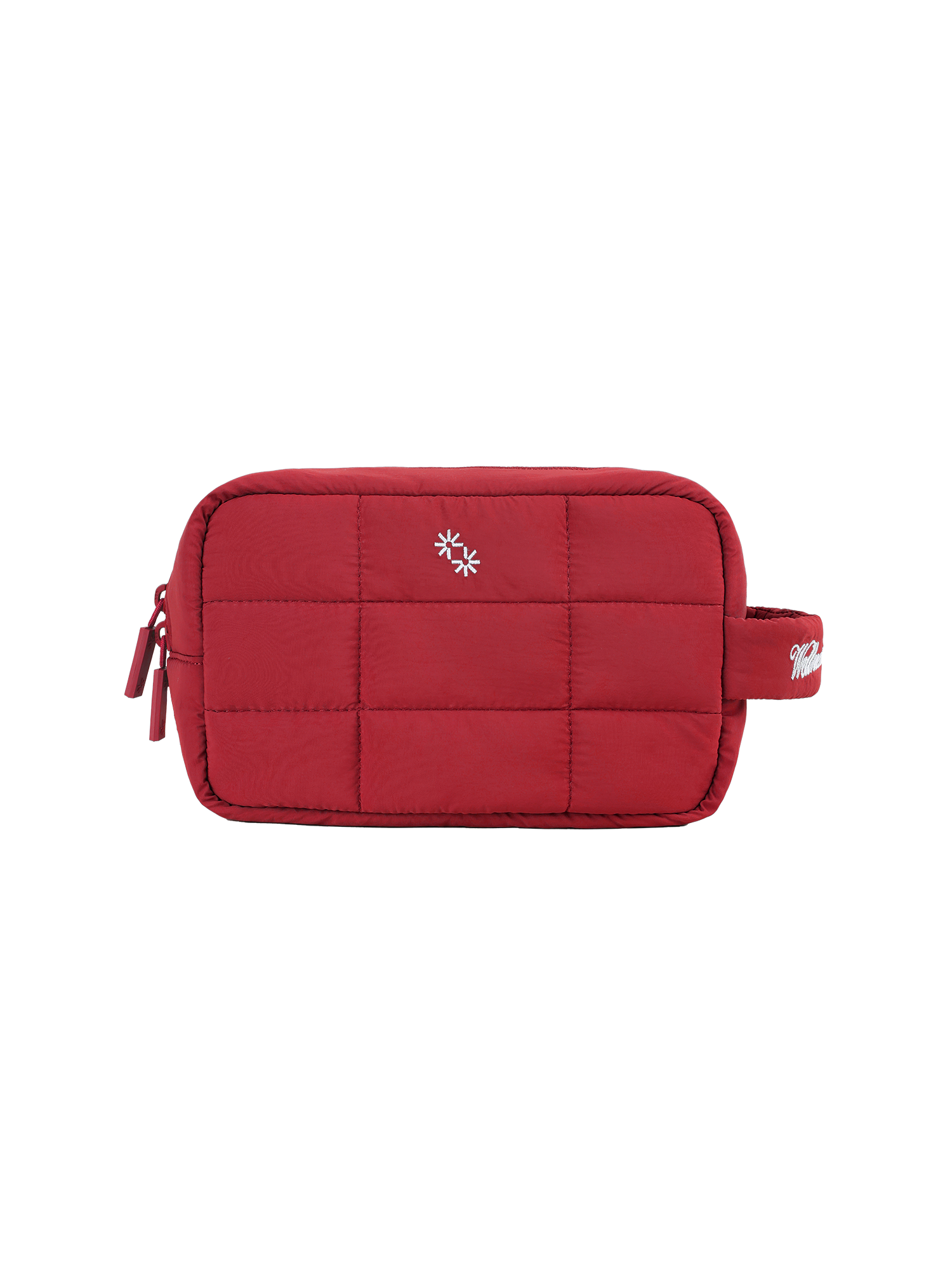 Pillow Pouch (Nylon Cherry)