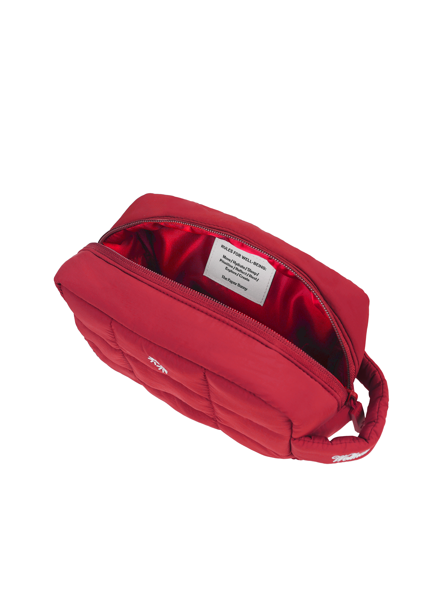 Pillow Pouch (Nylon Cherry)