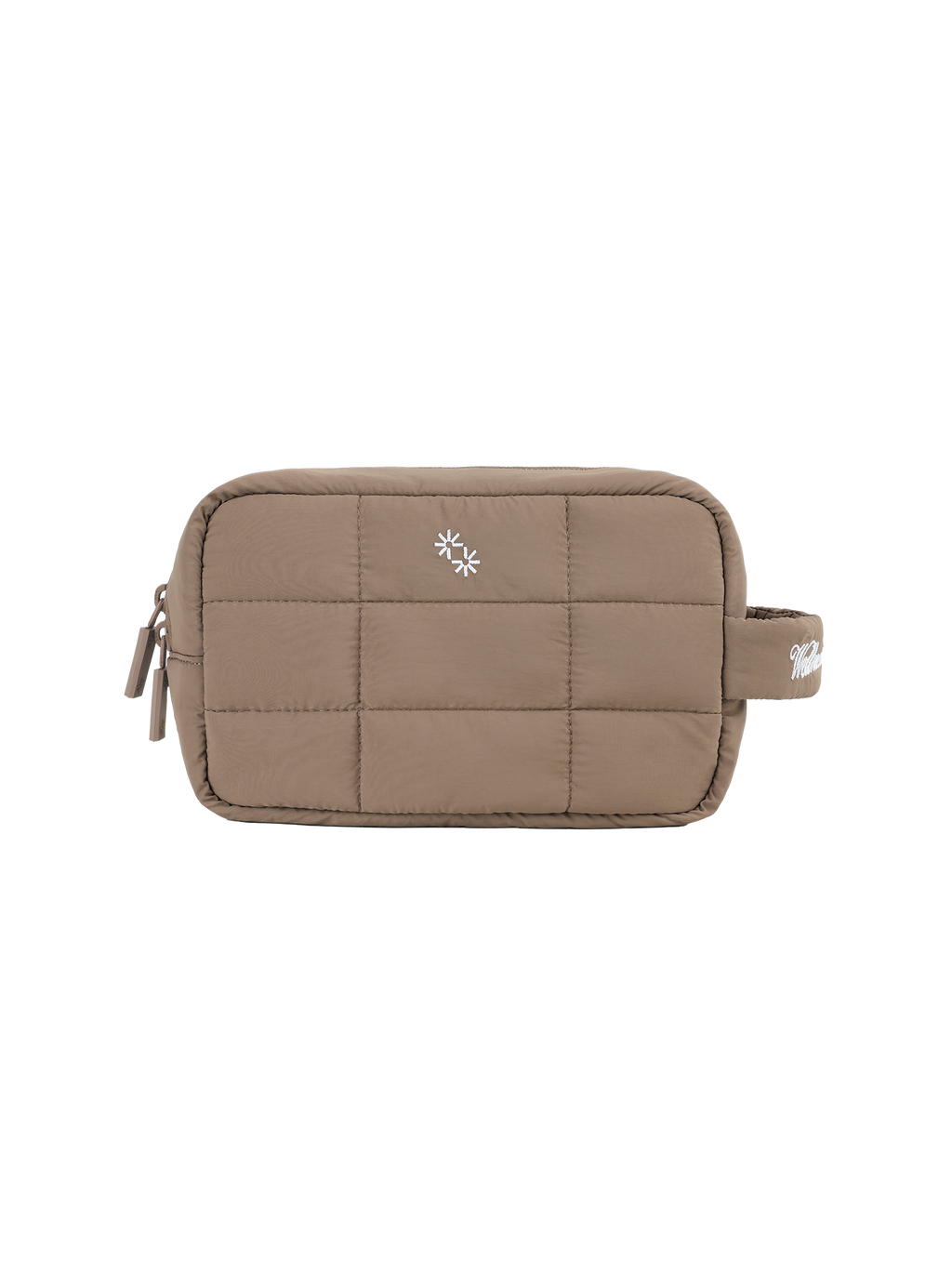 Pillow Pouch (Nylon Latte)