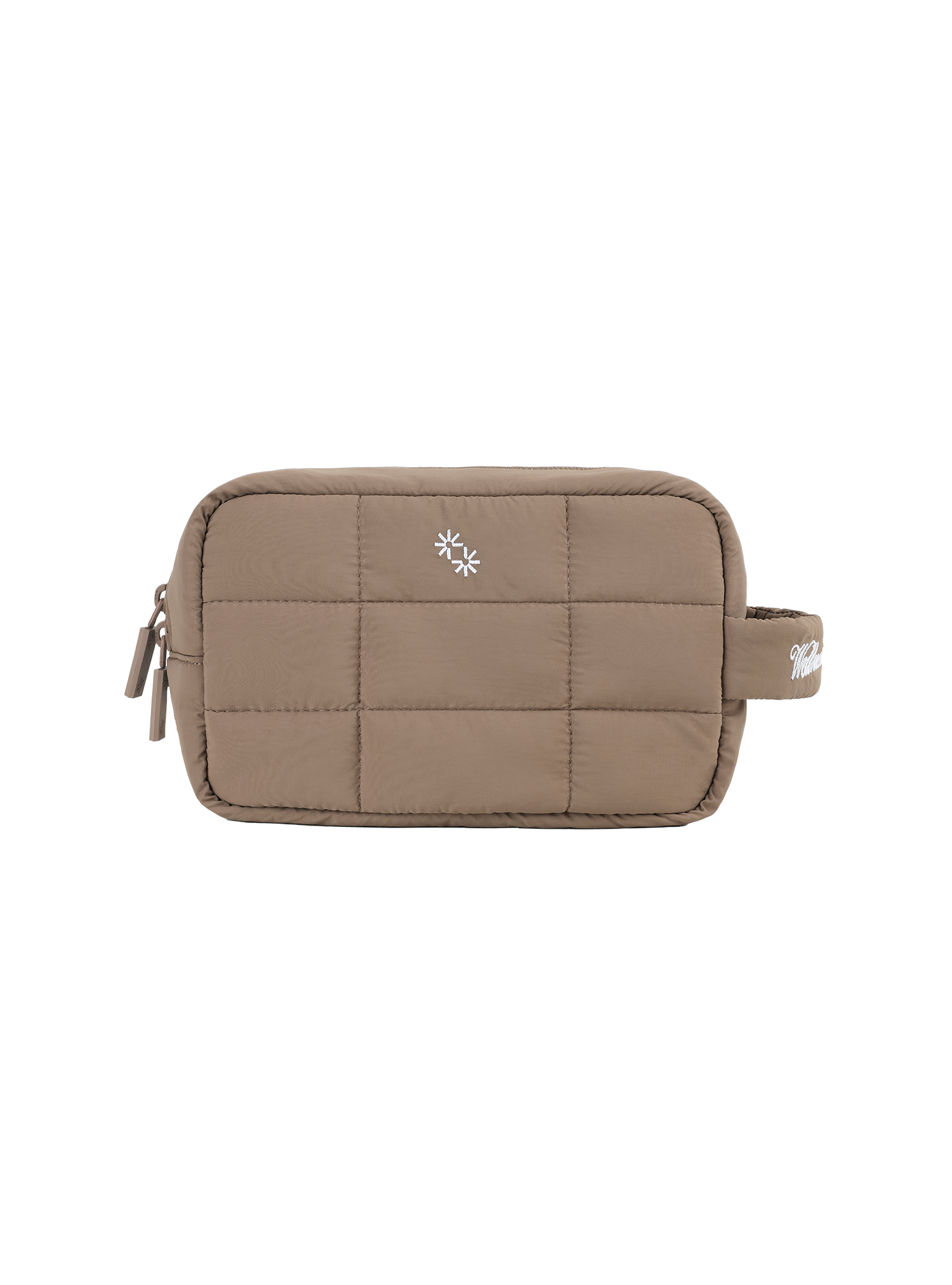 Pillow Pouch (Nylon Latte)