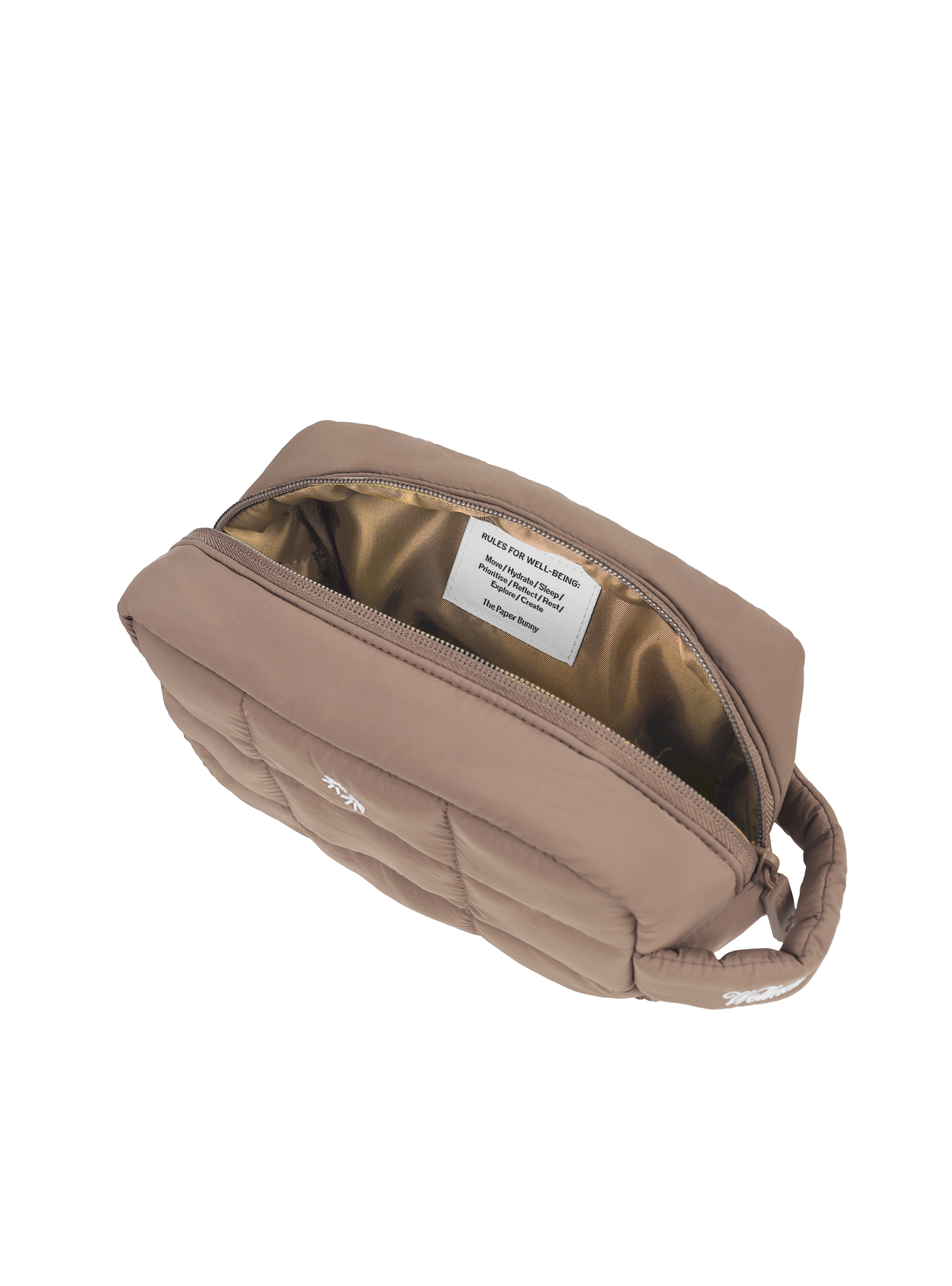 Pillow Pouch (Nylon Latte)