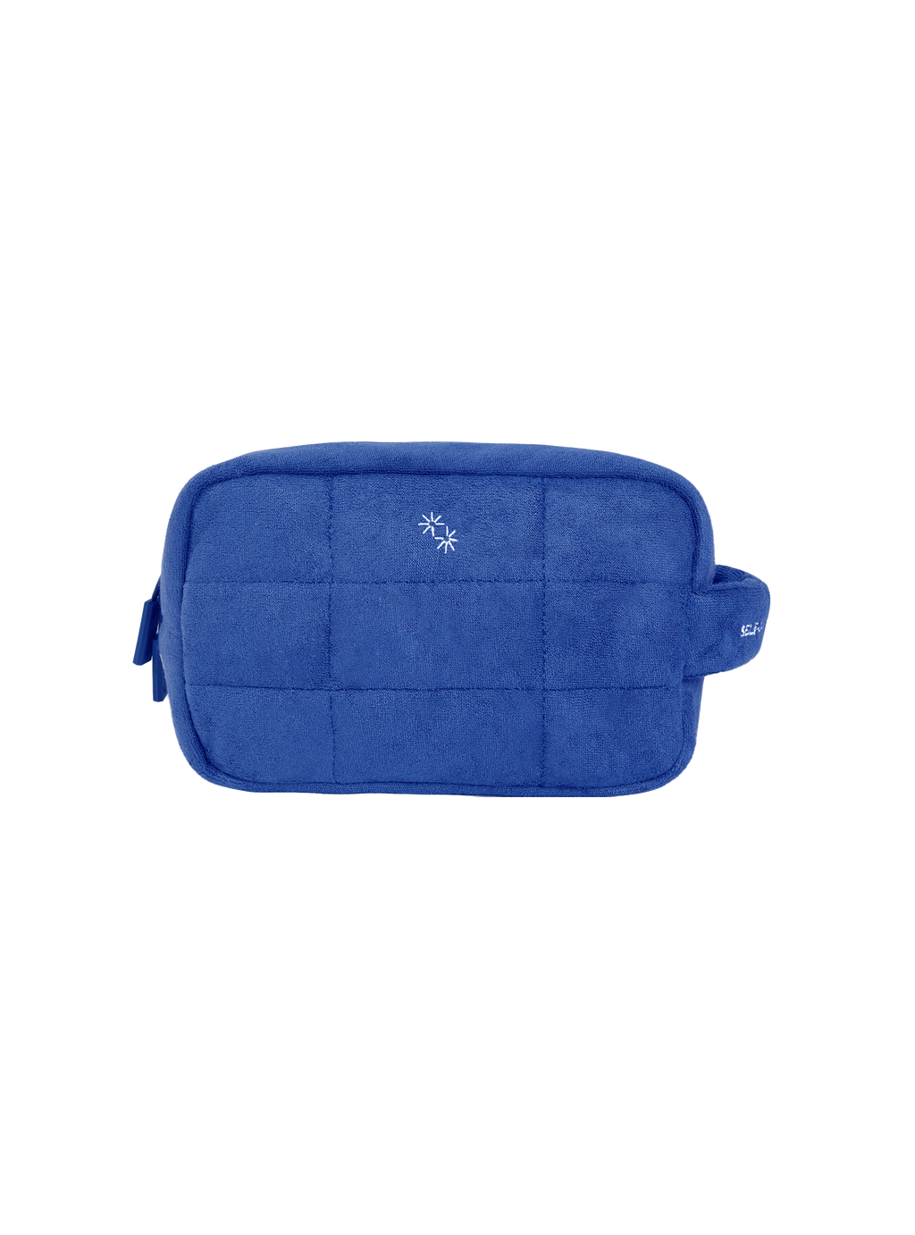 Pillow Pouch (Terry Azure)