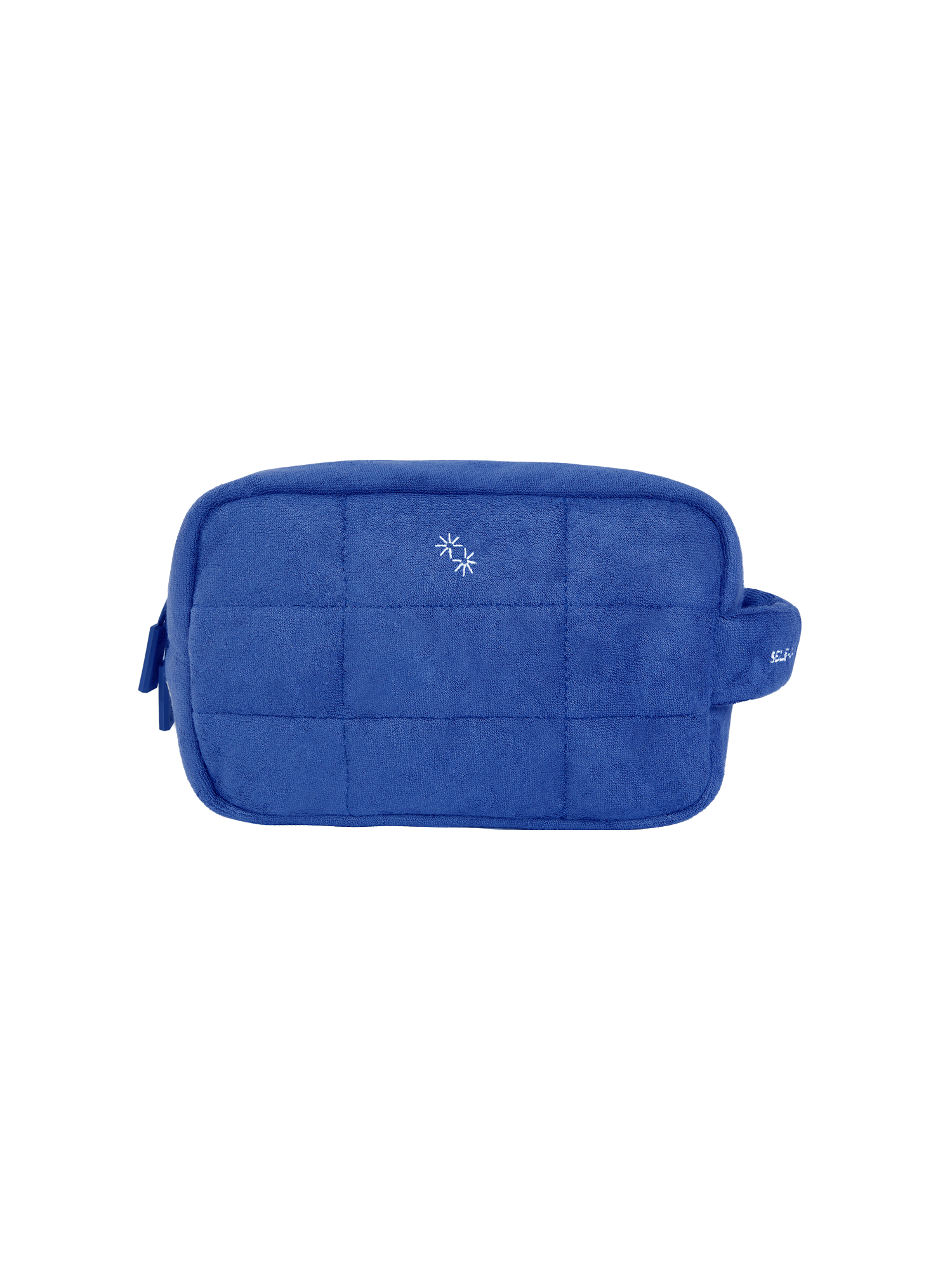 Pillow Pouch (Terry Azure)