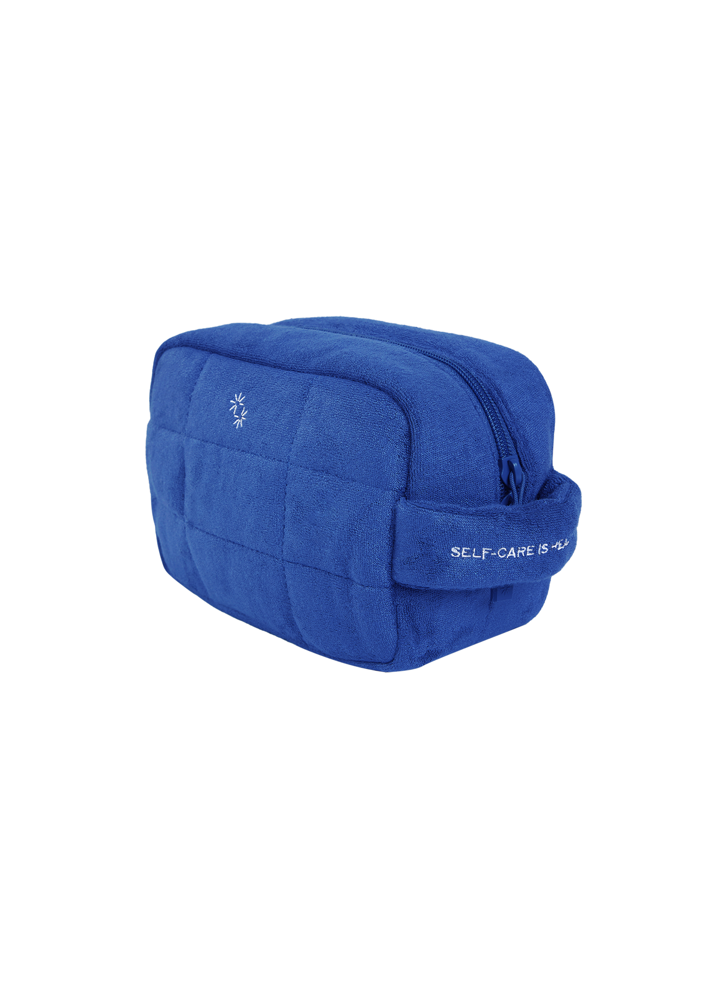 Pillow Pouch (Terry Azure)