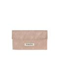 Mini Pocket Pouch (Ribbon Blush)
