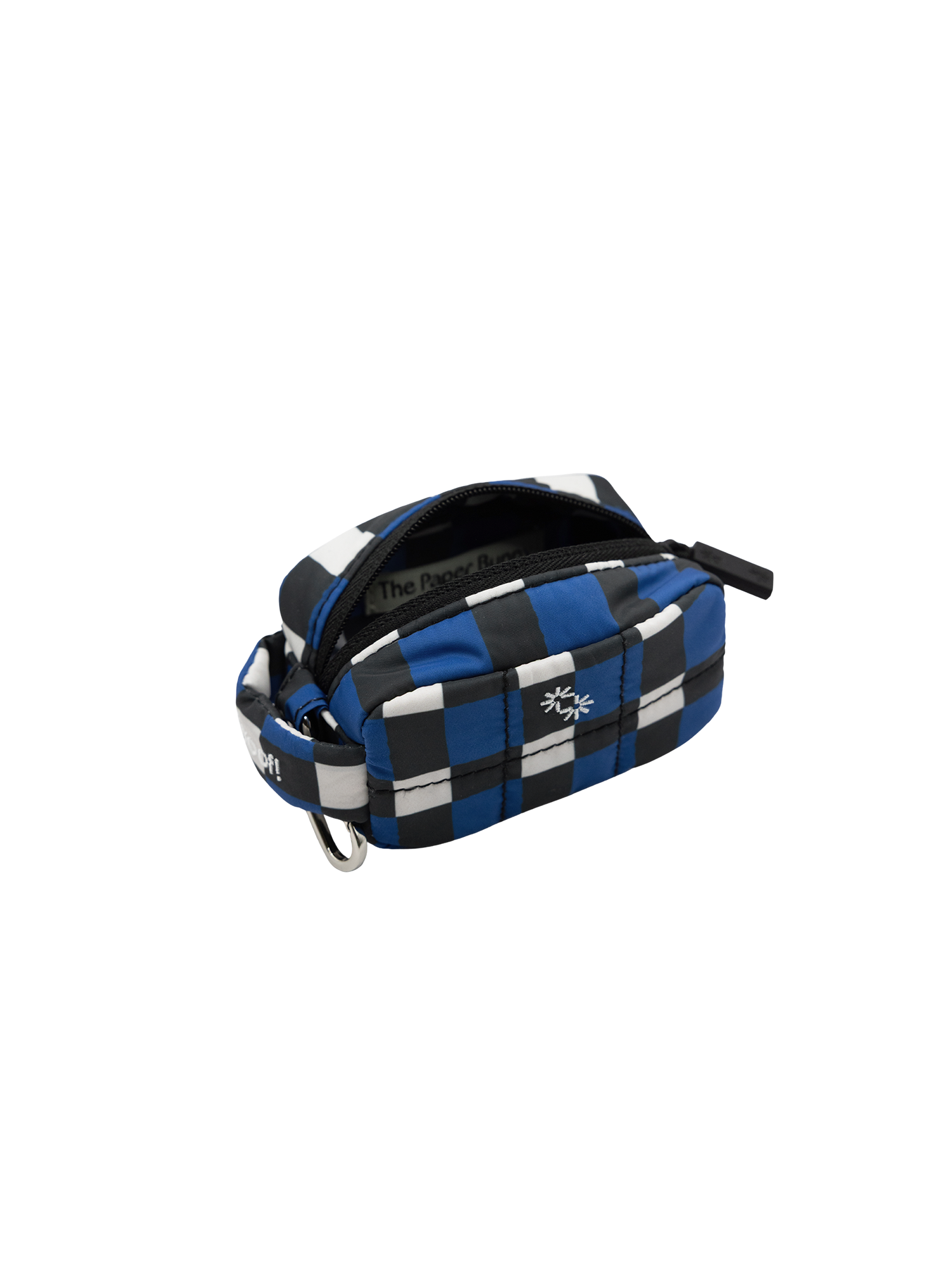 Poo Bag Charm (Sunday Blue)