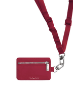 Puffer Card Pouch (Amaretto)