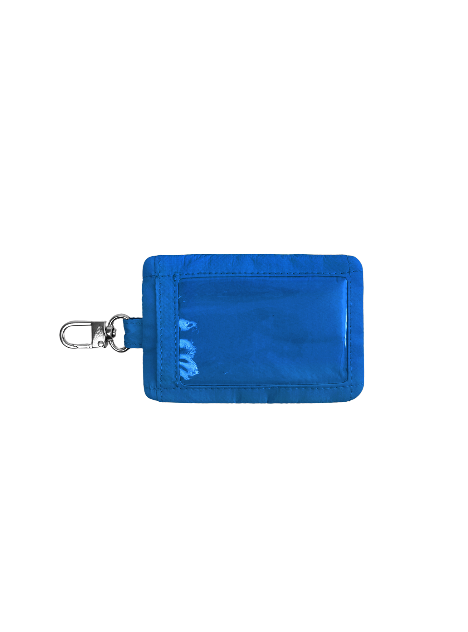 Puffer Card Pouch (Atlas)