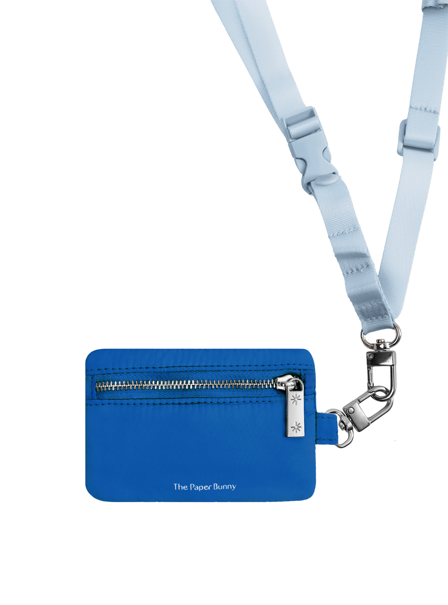 Puffer Card Pouch (Atlas)