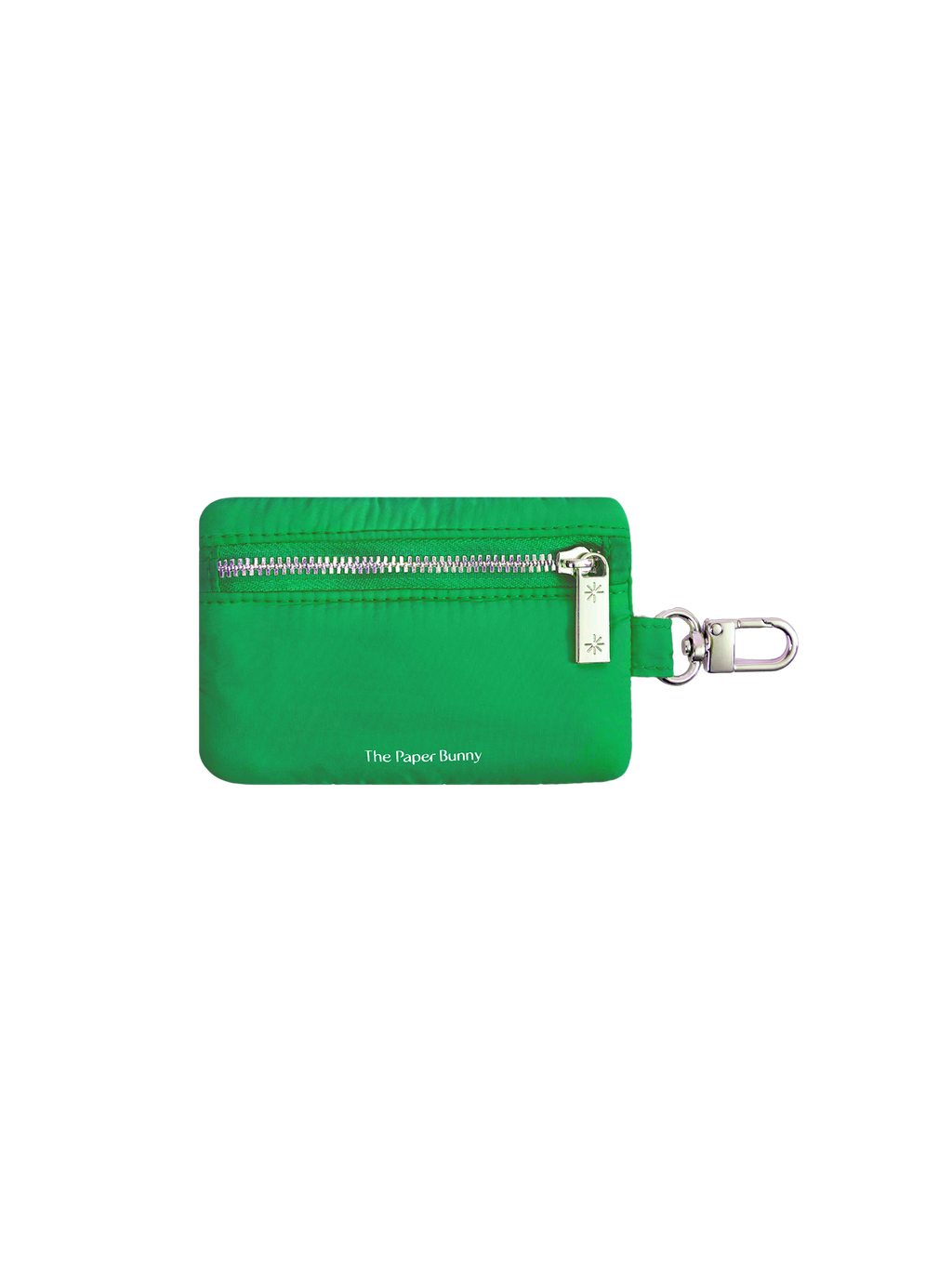 Puffer Card Pouch (Basil)