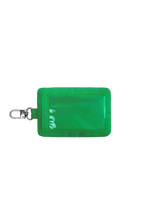 Puffer Card Pouch (Basil)