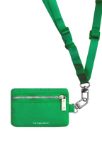 Puffer Card Pouch (Basil)