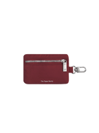 Puffer Card Pouch (Berry)