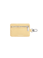 Puffer Card Pouch (Butter)