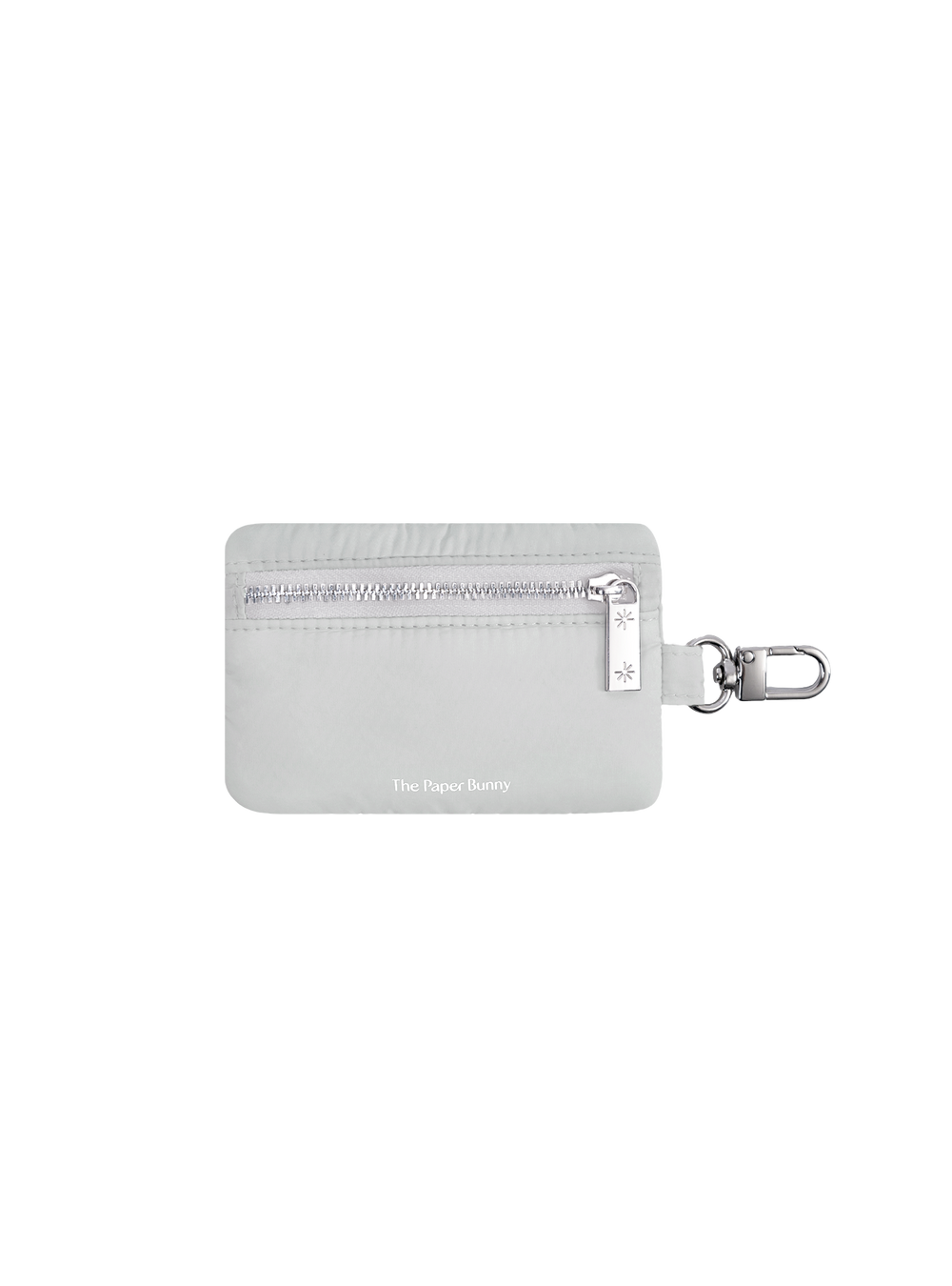 Puffer Card Pouch (Feather)