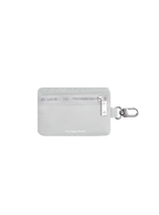 Puffer Card Pouch (Feather)