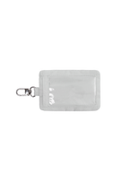Puffer Card Pouch (Feather)